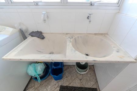 Apartamento à venda com 247m², 4 quartos e 3 vagasÁrea de Serviço