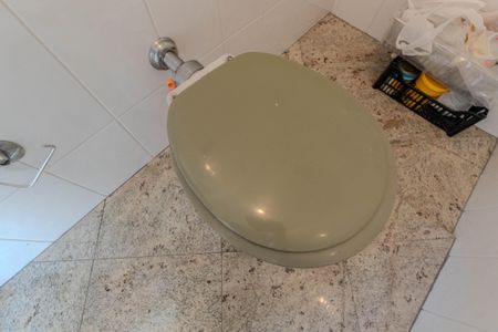 Apartamento à venda com 247m², 4 quartos e 3 vagasBanheiro de serviço