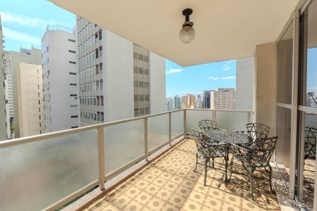 Apartamento à venda com 247m², 4 quartos e 3 vagasSacada