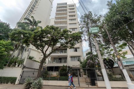 Apartamento à venda com 247m², 4 quartos e 3 vagasFachada