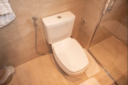 Apartamento à venda com 170m², 3 quartos e 3 vagasBanheiro da Suíte 3