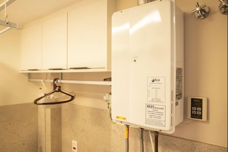 Apartamento à venda com 170m², 3 quartos e 3 vagasÁrea de Serviço