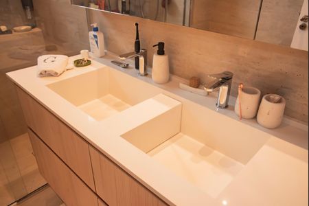 Apartamento à venda com 170m², 3 quartos e 3 vagasBanheiro da Suíte 3