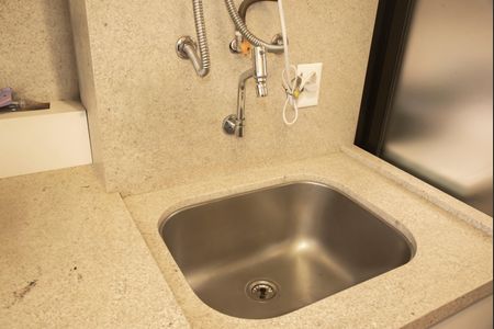 Apartamento à venda com 170m², 3 quartos e 3 vagasÁrea de Serviço