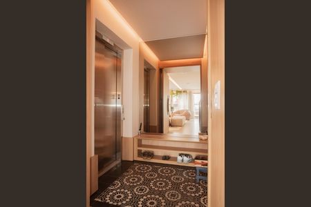 Apartamento à venda com 170m², 3 quartos e 3 vagasHall privativo