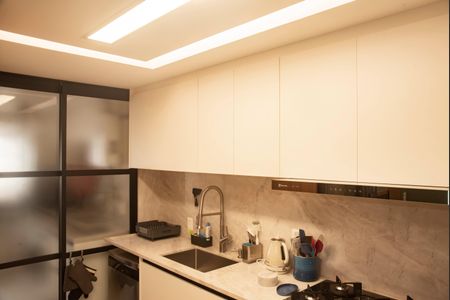 Apartamento à venda com 170m², 3 quartos e 3 vagasCozinha