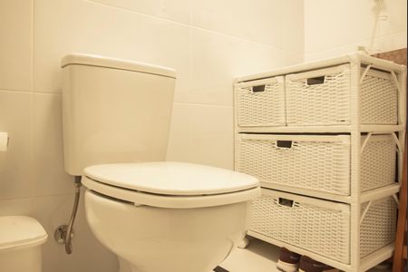 Apartamento à venda com 170m², 3 quartos e 3 vagasBanheiro de Serviço