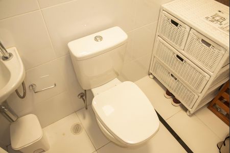 Apartamento à venda com 170m², 3 quartos e 3 vagasBanheiro de Serviço