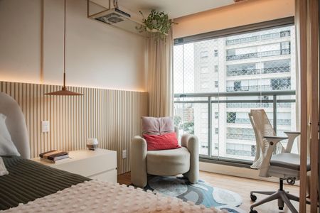 Apartamento à venda com 170m², 3 quartos e 3 vagasSuíte 3