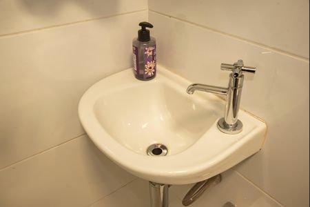 Apartamento à venda com 170m², 3 quartos e 3 vagasBanheiro de Serviço