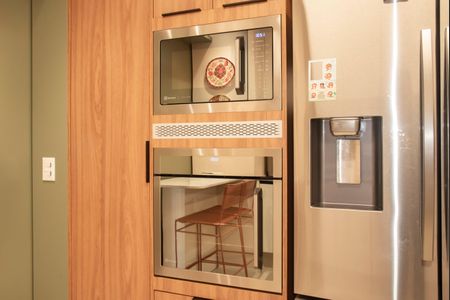 Apartamento à venda com 170m², 3 quartos e 3 vagasCozinha