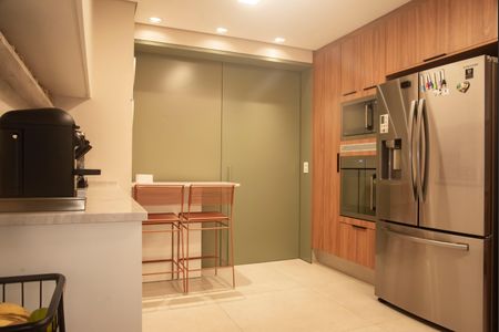 Apartamento à venda com 170m², 3 quartos e 3 vagasCozinha