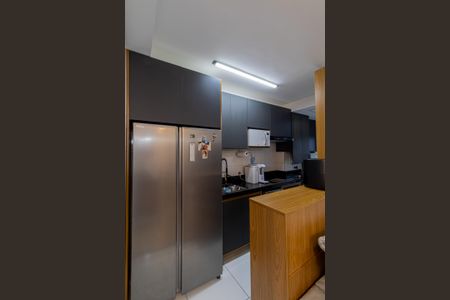 Apartamento à venda com 52m², 2 quartos e 1 vaga Apartamento à venda com 52m², 2 quartos e 1 vagaCozinha e Área de Serviço