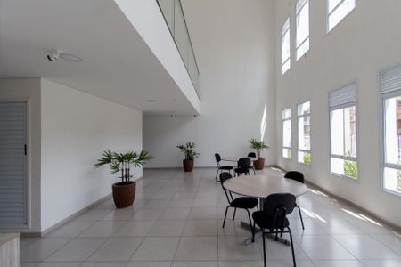 Apartamento à venda com 52m², 2 quartos e 1 vaga Apartamento à venda com 52m², 2 quartos e 1 vagaÁrea Comum - Salão de Festas