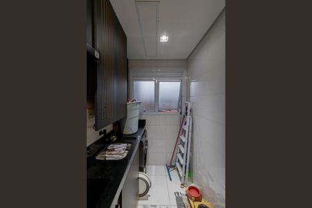 Apartamento à venda com 52m², 2 quartos e 1 vaga Apartamento à venda com 52m², 2 quartos e 1 vagaCozinha e Área de Serviço