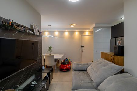Apartamento à venda com 52m², 2 quartos e 1 vaga Apartamento à venda com 52m², 2 quartos e 1 vagaSala