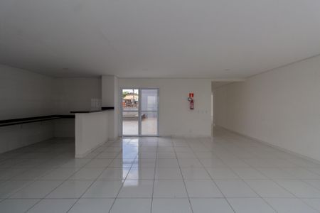 Apartamento à venda com 52m², 2 quartos e 1 vaga Apartamento à venda com 52m², 2 quartos e 1 vagaÁrea Comum - Salão de Festas