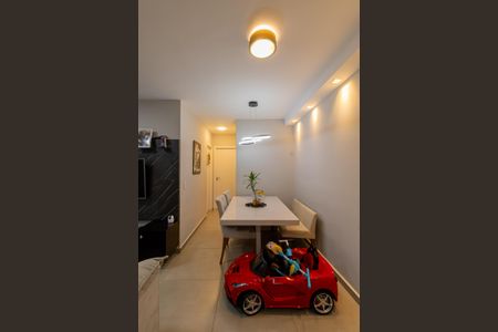 Apartamento à venda com 52m², 2 quartos e 1 vaga Apartamento à venda com 52m², 2 quartos e 1 vagaSala