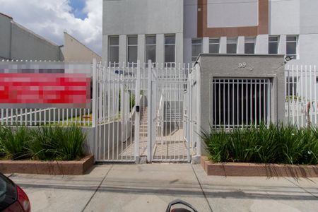Apartamento à venda com 52m², 2 quartos e 1 vaga Apartamento à venda com 52m², 2 quartos e 1 vagaFachada
