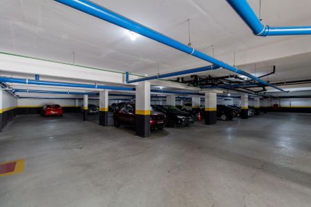 Apartamento à venda com 52m², 2 quartos e 1 vaga Apartamento à venda com 52m², 2 quartos e 1 vagaÁrea Comum - Salão de Festas