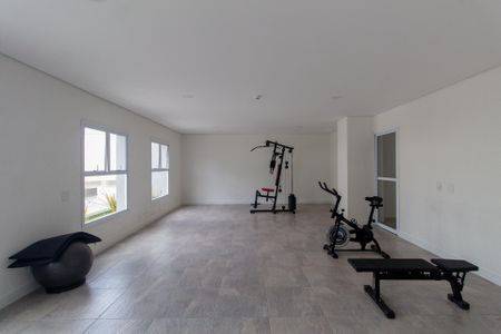 Apartamento à venda com 52m², 2 quartos e 1 vaga Apartamento à venda com 52m², 2 quartos e 1 vagaÁrea Comum - Academia