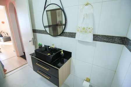 Apartamento à venda com 90m², 3 quartos e 1 vagaBanheiro