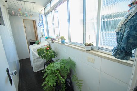 Apartamento à venda com 90m², 3 quartos e 1 vagaÁrea de Serviço