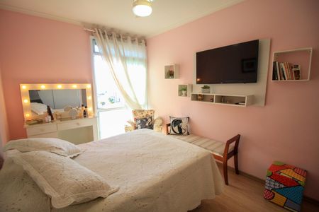 Apartamento à venda com 90m², 3 quartos e 1 vagaQuarto 1