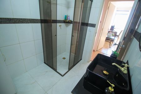 Apartamento à venda com 90m², 3 quartos e 1 vagaBanheiro