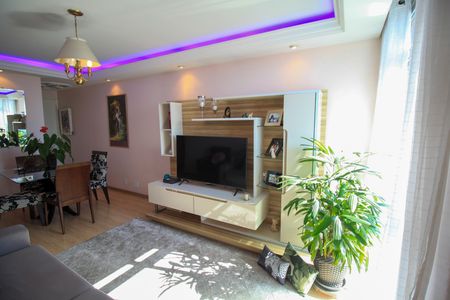 Apartamento à venda com 90m², 3 quartos e 1 vagaSala