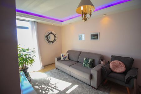 Apartamento à venda com 90m², 3 quartos e 1 vagaSala