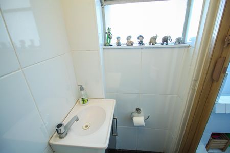 Apartamento à venda com 90m², 3 quartos e 1 vagaBanheiro de Serviço