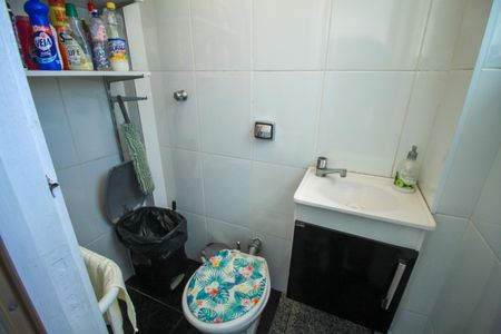 Apartamento à venda com 90m², 3 quartos e 1 vagaBanheiro de Serviço