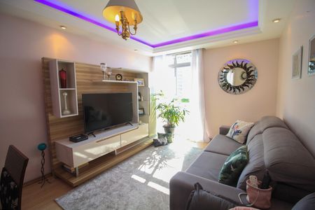 Apartamento à venda com 90m², 3 quartos e 1 vagaSala