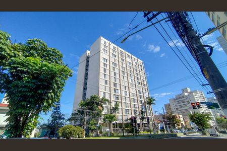 Apartamento à venda com 90m², 3 quartos e 1 vagaFachada