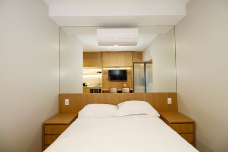 Studio de kitnet/studio para alugar com 1 quarto, 22m² em Paraíso, São Paulo