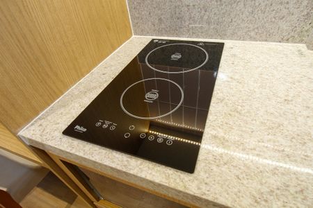 Studio para alugar com 22m², 1 quarto e sem vaga Studio para alugar com 22m², 1 quarto e sem vagaCooktop