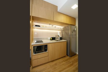 Studio de kitnet/studio para alugar com 1 quarto, 22m² em Paraíso, São Paulo