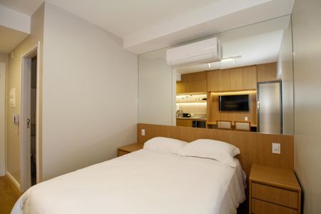 Studio de kitnet/studio para alugar com 1 quarto, 22m² em Paraíso, São Paulo