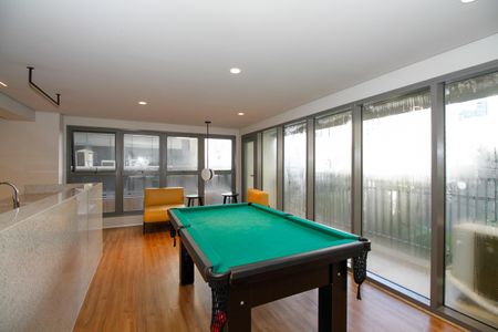 Studio para alugar com 22m², 1 quarto e sem vaga Studio para alugar com 22m², 1 quarto e sem vagaÁrea Comum - Sala de Jogos e Lavanderia