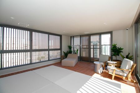 Studio para alugar com 22m², 1 quarto e sem vaga Studio para alugar com 22m², 1 quarto e sem vagaÁrea Comum - SPA