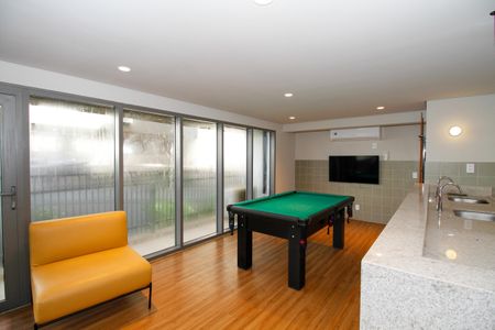 Studio para alugar com 22m², 1 quarto e sem vaga Studio para alugar com 22m², 1 quarto e sem vagaÁrea Comum - Sala de Jogos e Lavanderia