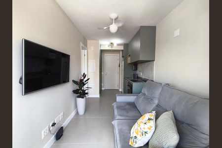 Apartamento para alugar com 1 quarto, 36m² em Ipiranga, São Paulo