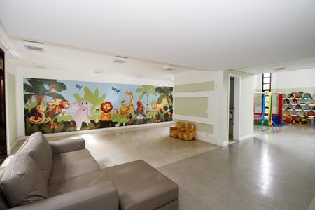 Apartamento à venda com 84m², 2 quartos e 2 vagas Apartamento à venda com 84m², 2 quartos e 2 vagasÁrea Comum - Brinquedoteca