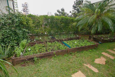 Apartamento à venda com 84m², 2 quartos e 2 vagas Apartamento à venda com 84m², 2 quartos e 2 vagasÁrea Comum - Horta Compartilhada