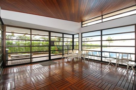 Apartamento à venda com 84m², 2 quartos e 2 vagas Apartamento à venda com 84m², 2 quartos e 2 vagasÁrea Comum - Sauna