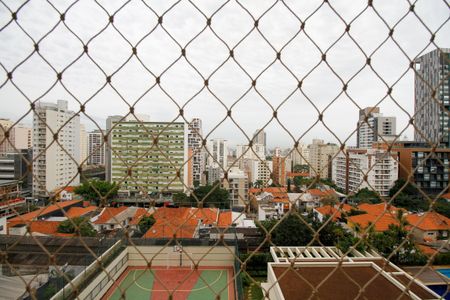 Apartamento à venda com 84m², 2 quartos e 2 vagas Apartamento à venda com 84m², 2 quartos e 2 vagasVista da Varanda