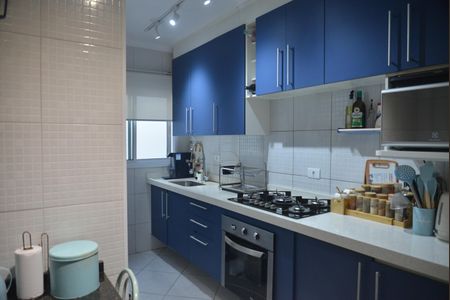 Apartamento à venda com 124m², 2 quartos e 1 vagaCozinha