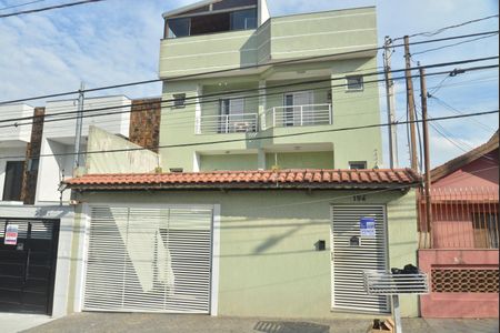 Apartamento à venda com 124m², 2 quartos e 1 vagaFachada do Prédio