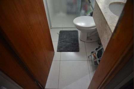 Apartamento à venda com 124m², 2 quartos e 1 vagaBanheiro da Suíte